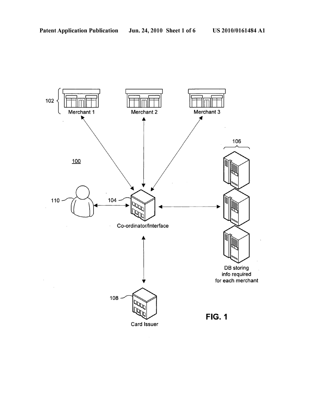 Methods, Apparatus and Computer Program Products for Interfacing Automatic Bill Payment Systems with Card Issuer Database Systems - diagram, schematic, and image 02