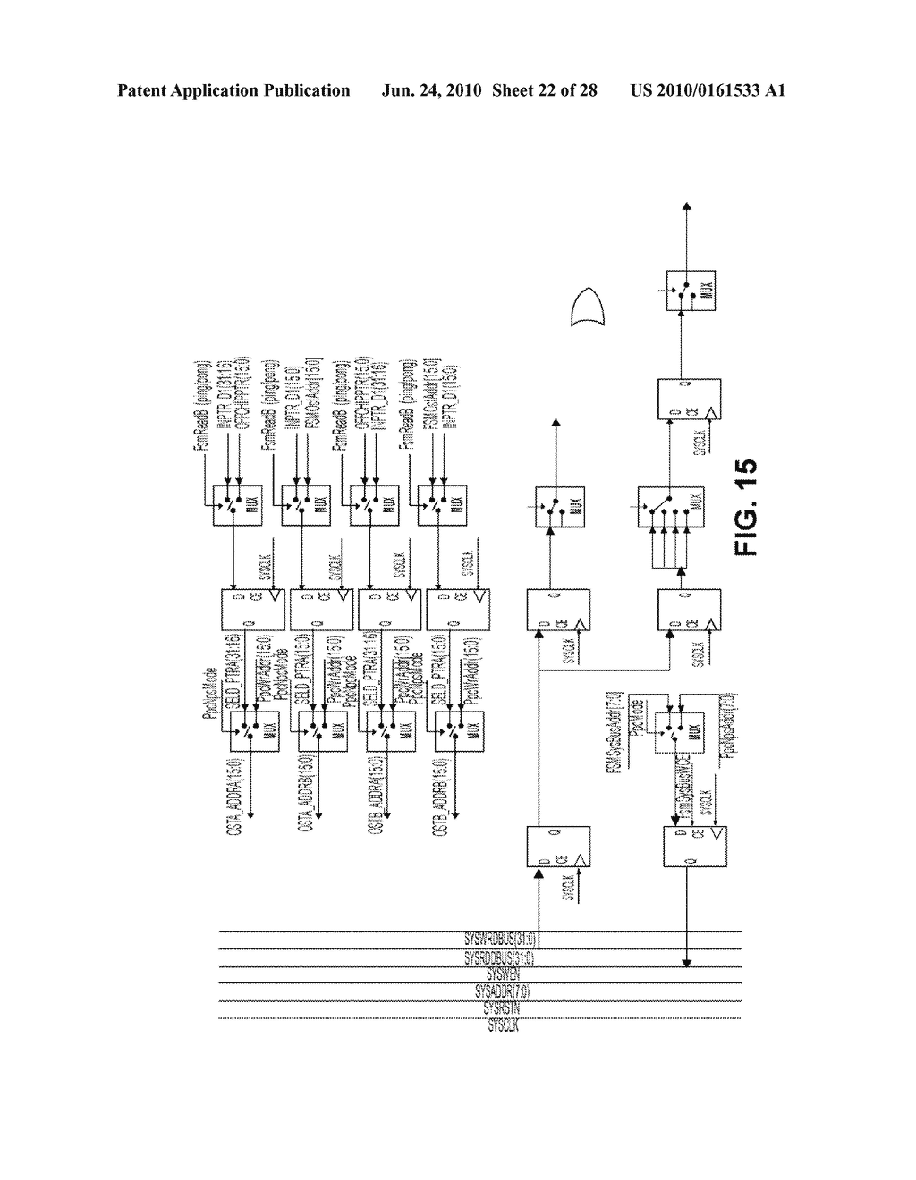 ADDRESSING SCHEME FOR NEURAL MODELING AND BRAIN-BASED DEVICES USING SPECIAL PURPOSE PROCESSOR - diagram, schematic, and image 23