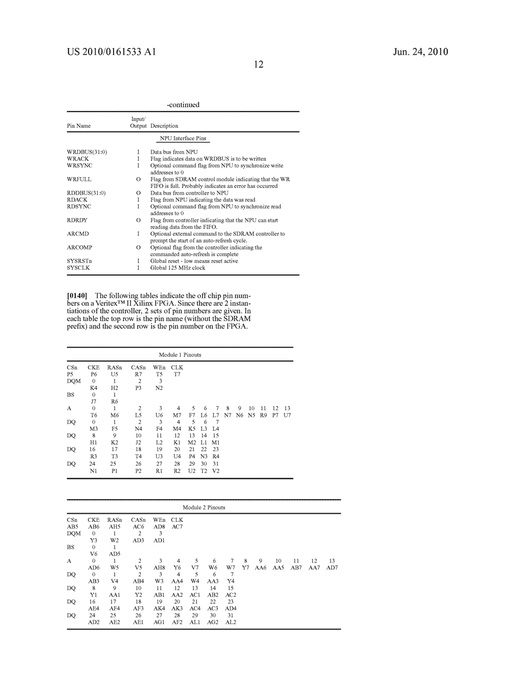 ADDRESSING SCHEME FOR NEURAL MODELING AND BRAIN-BASED DEVICES USING SPECIAL PURPOSE PROCESSOR - diagram, schematic, and image 41