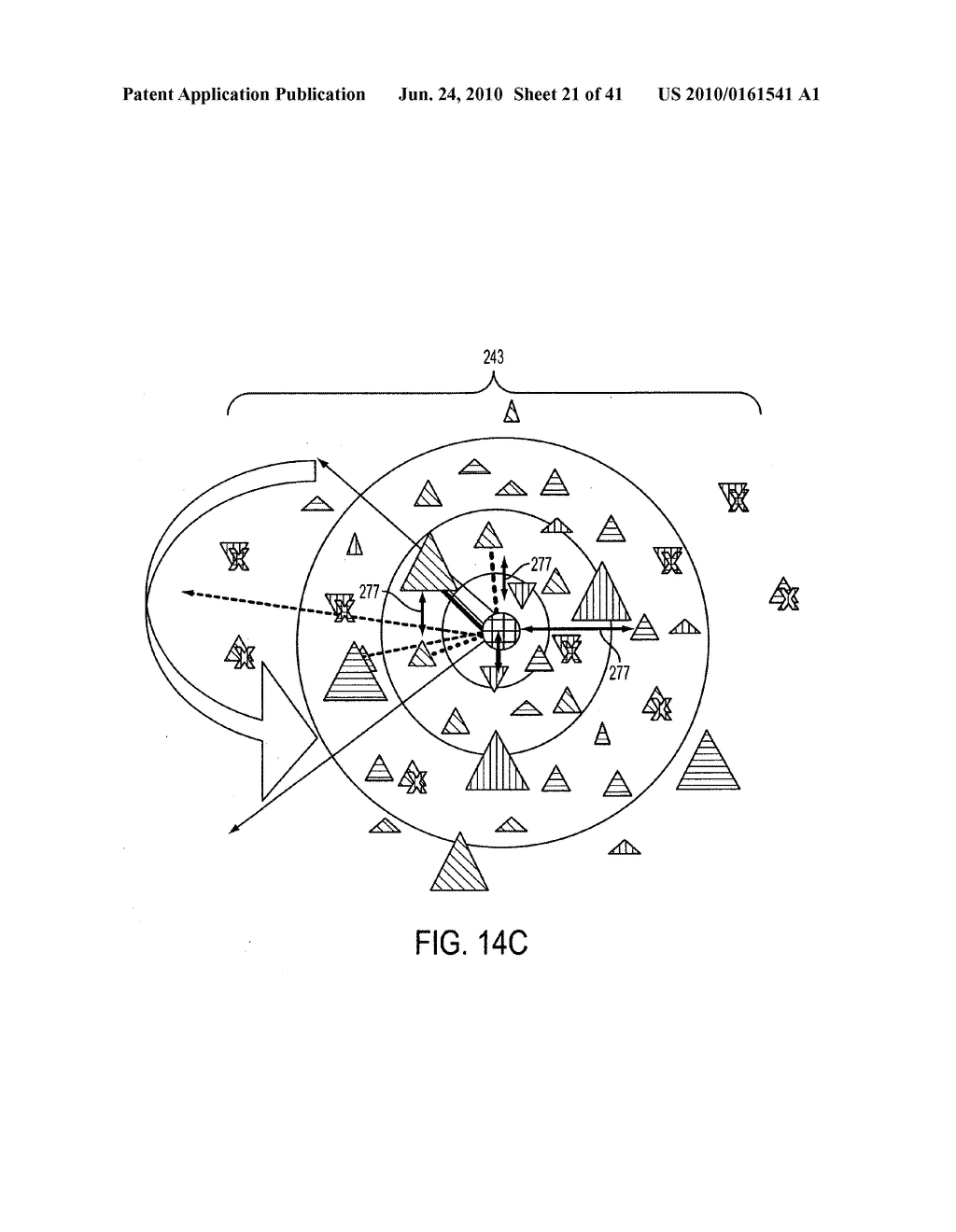 SYSTEM AND METHOD FOR GENERATING A CONTEXT ENHANCED WORK OF COMMUNICATION - diagram, schematic, and image 22