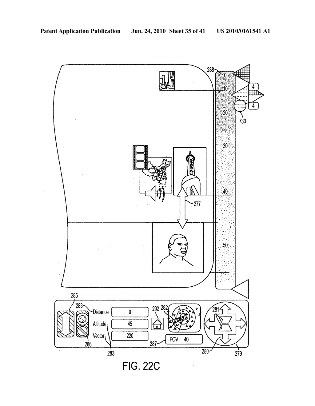 SYSTEM AND METHOD FOR GENERATING A CONTEXT ENHANCED WORK OF COMMUNICATION - diagram, schematic, and image 36