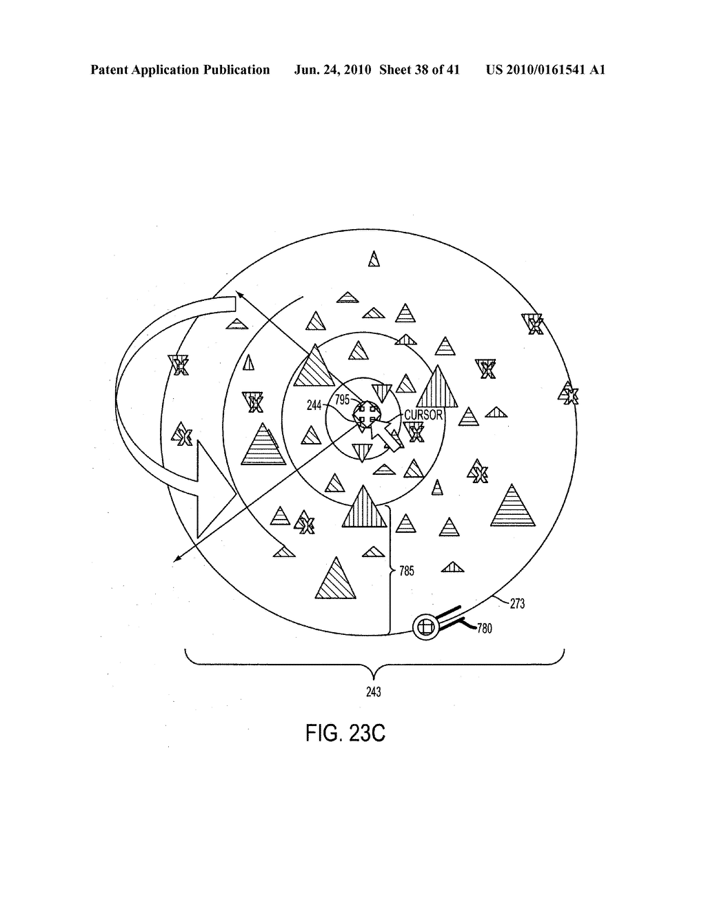 SYSTEM AND METHOD FOR GENERATING A CONTEXT ENHANCED WORK OF COMMUNICATION - diagram, schematic, and image 39