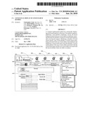 Contextual Display of Saved Search Queries diagram and image