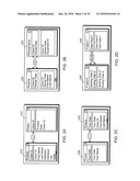 Contextual Display of Saved Search Queries diagram and image