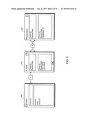 Contextual Display of Saved Search Queries diagram and image