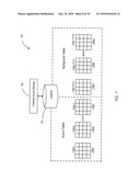 Contextual Display of Saved Search Queries diagram and image