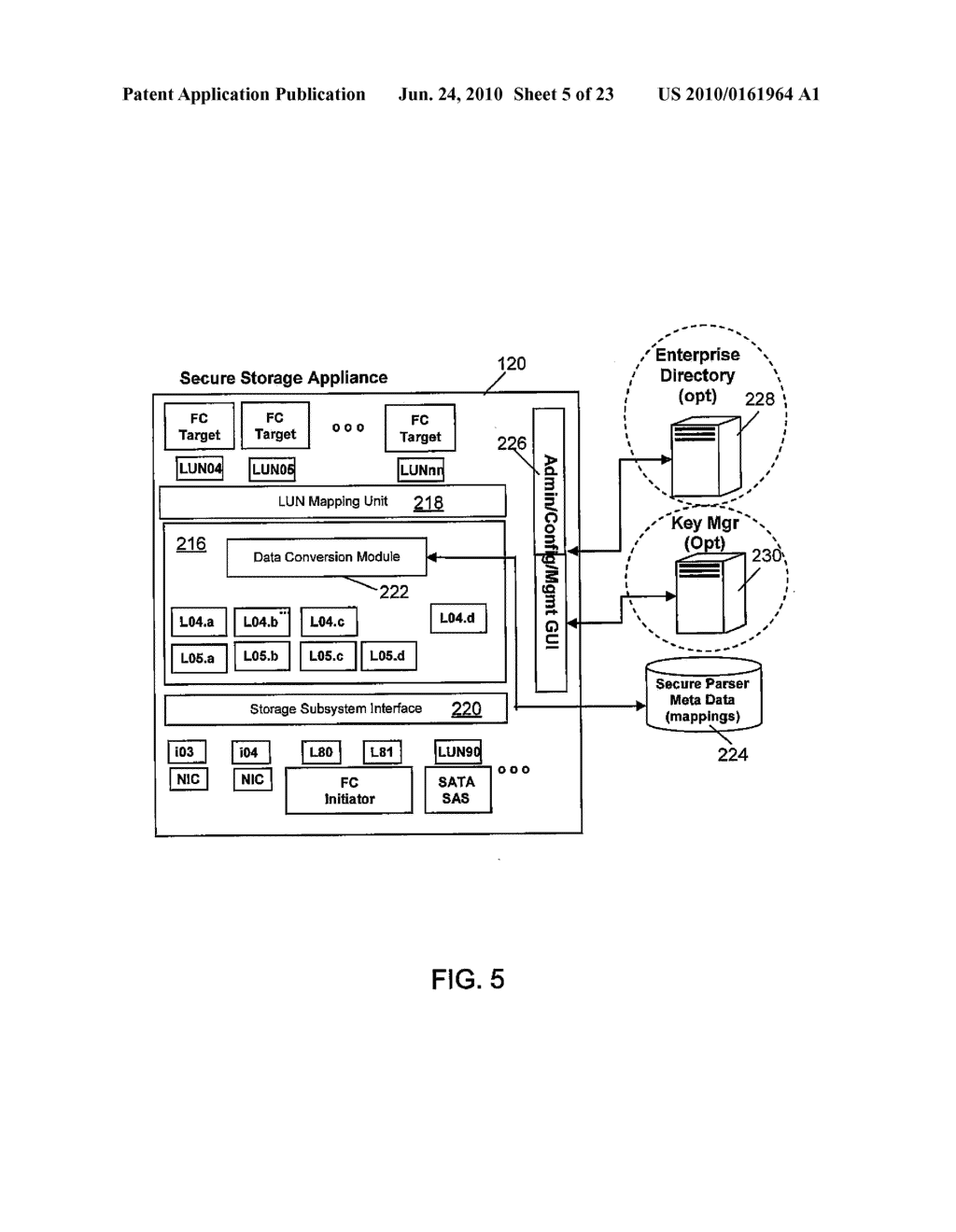 STORAGE COMMUNITIES OF INTEREST USING CRYPTOGRAPHIC SPLITTING - diagram, schematic, and image 06