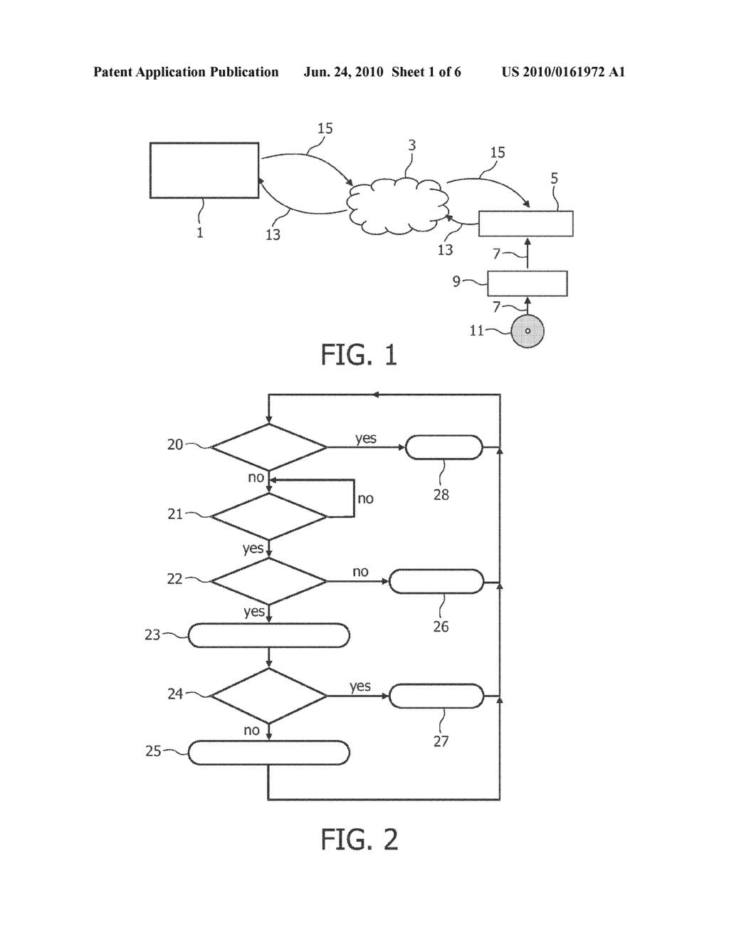 DEVICE AND METHOD FOR KEY BLOCK BASED AUTHENTICATION - diagram, schematic, and image 02