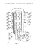 STORAGE COMMUNITIES OF INTEREST USING CRYPTOGRAPHIC SPLITTING diagram and image