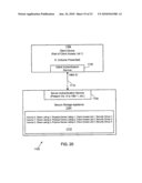 STORAGE COMMUNITIES OF INTEREST USING CRYPTOGRAPHIC SPLITTING diagram and image