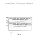 STORAGE COMMUNITIES OF INTEREST USING CRYPTOGRAPHIC SPLITTING diagram and image