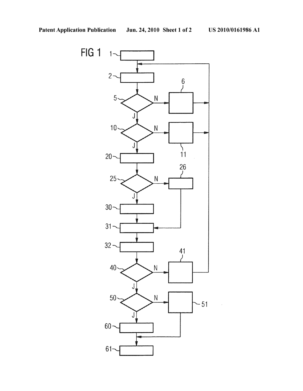 Method for Verifying the Authenticity of Messages Exchanged According to a Mobile Internet Protocol - diagram, schematic, and image 02