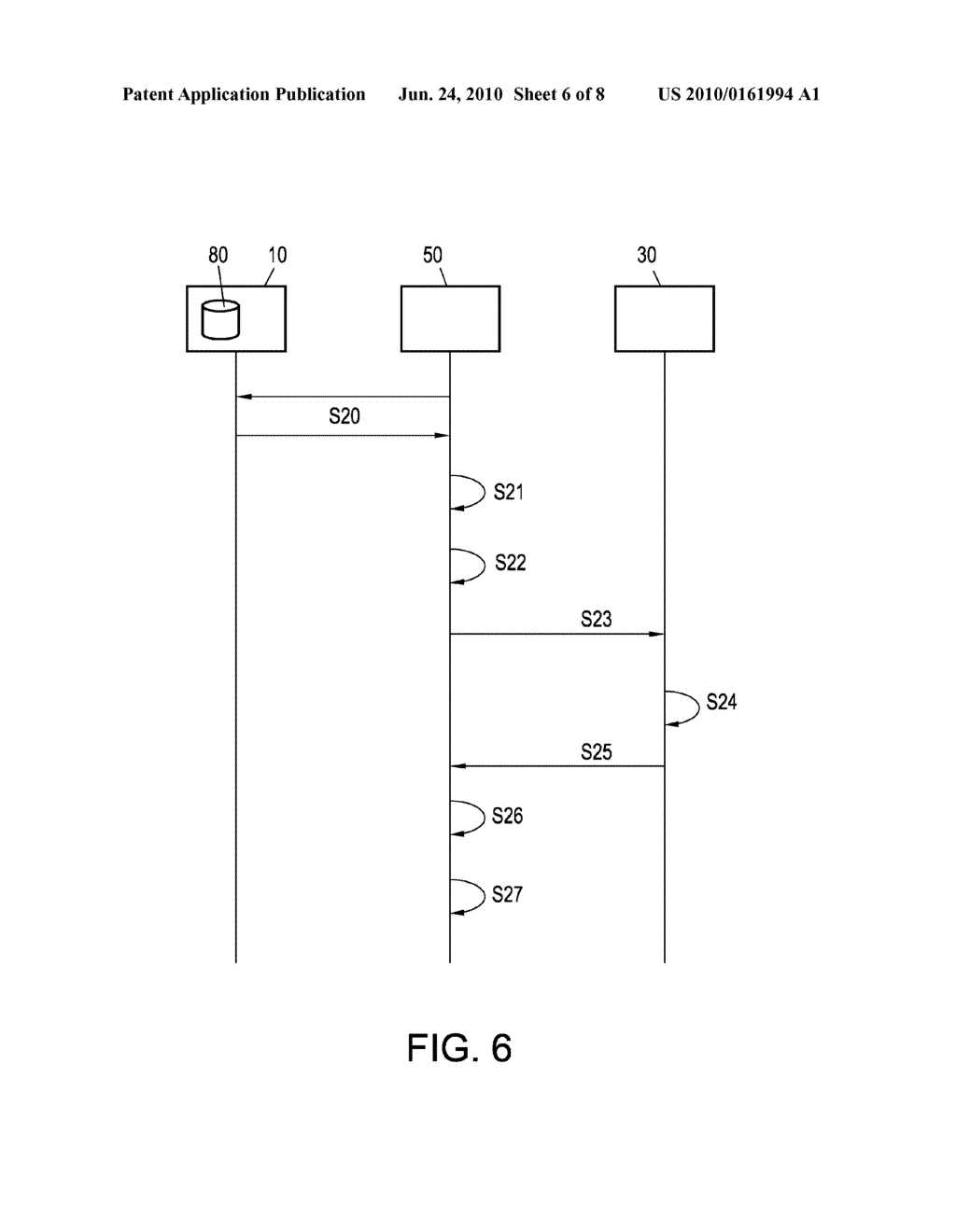 METHOD AND APPARATUS FOR AUTHENTICATING STATIC DATA CARRIERS - diagram, schematic, and image 07