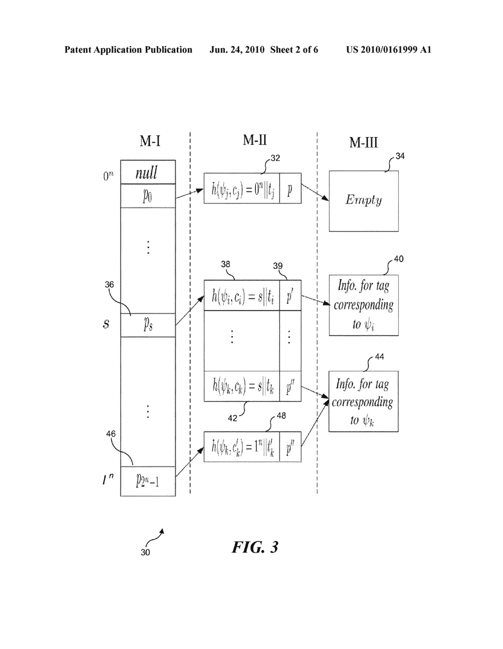 Scalable RFID systems: a privacy preserving protocol with constant-time identification - diagram, schematic, and image 03