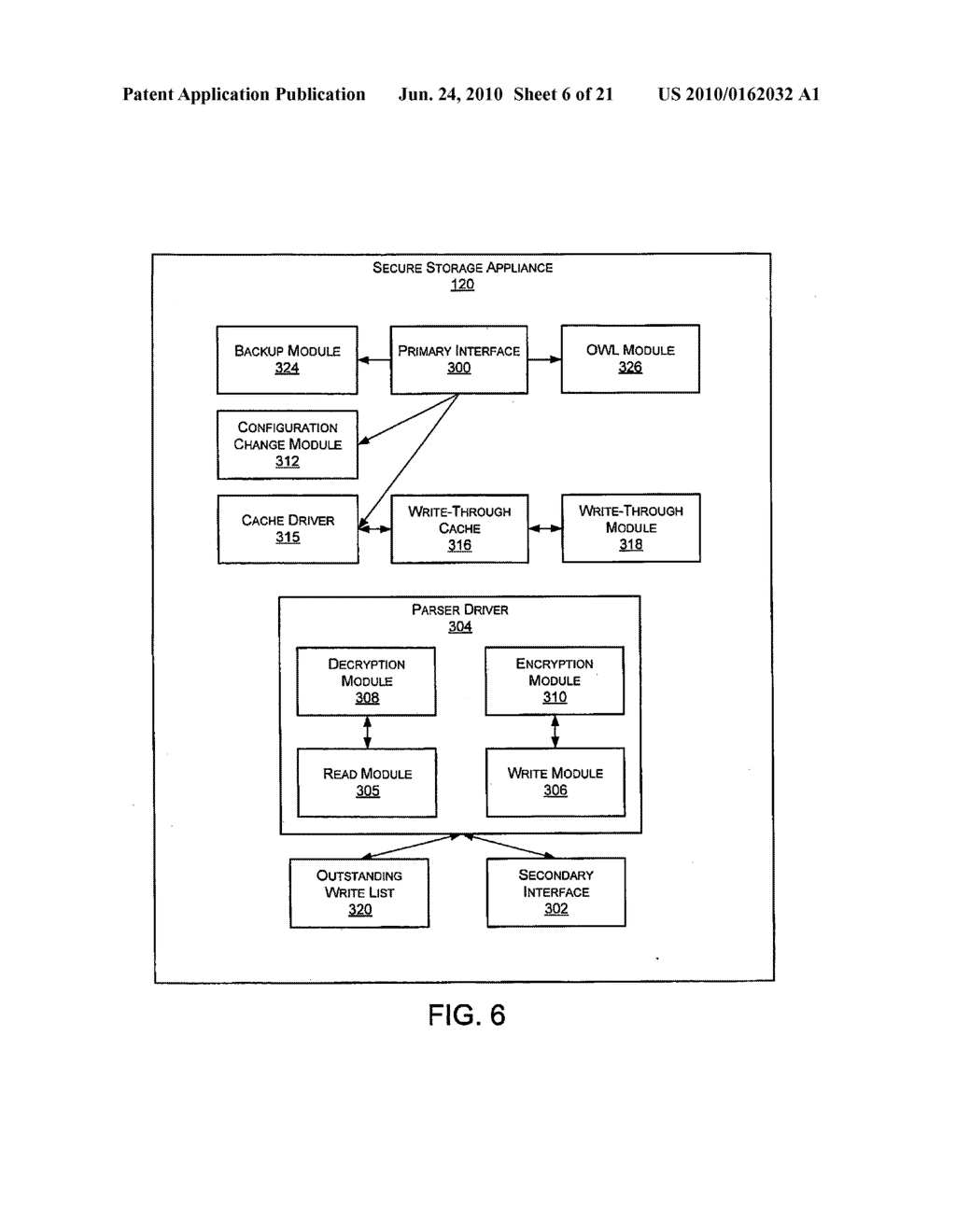 STORAGE AVAILABILITY USING CRYPTOGRAPHIC SPLITTING - diagram, schematic, and image 07