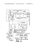 Memory scrubbing in third dimension memory diagram and image