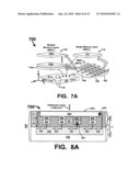 Memory scrubbing in third dimension memory diagram and image