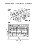 Memory scrubbing in third dimension memory diagram and image