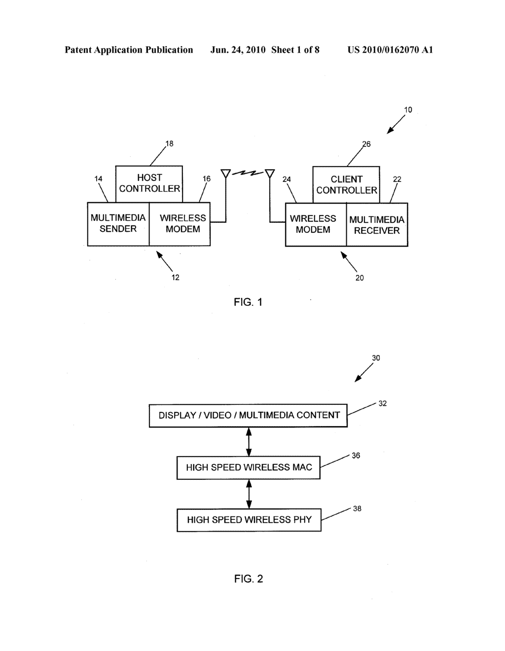 METHOD AND APPARATUS FOR OPTIMIZING A RETRY LIMIT FOR MULTIMEDIA SYSTEMS THAT ARE PRONE TO ERRORS - diagram, schematic, and image 02