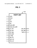 CIRCUITS FOR IMPLEMENTING PARITY COMPUTATION IN A PARALLEL ARCHITECTURE LDPC DECODER diagram and image