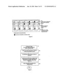 METHOD FOR LOCK-FREE CLUSTERED ERASURE CODING AND RECOVERY OF DATA ACROSS A PLURALITY OF DATA STORES IN A NETWORK diagram and image