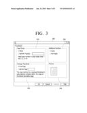 METHOD TO CHANGE THUMBNAIL AND PRINTING CONTROL APPARATUS diagram and image