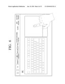 METHOD AND APPARATUS FOR PROVIDING GUI diagram and image