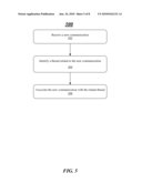 TECHNIQUES TO MANAGE AND DISPLAY RELATED COMMUNICATIONS diagram and image