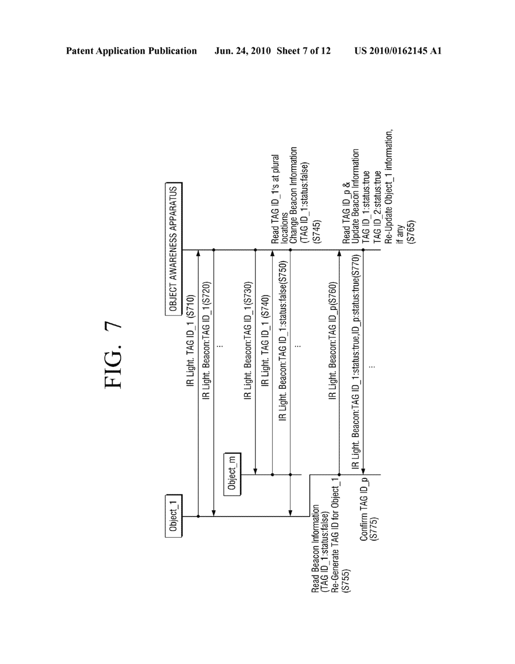 OBJECT INFORMATION PROVIDING APPARATUS, OBJECT AWARENESS APPARATUS, AND OBJECT AWARENESS SYSTEM - diagram, schematic, and image 08