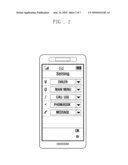 METHOD AND APPARATUS FOR UNLOCKING ELECTRONIC APPLIANCE diagram and image