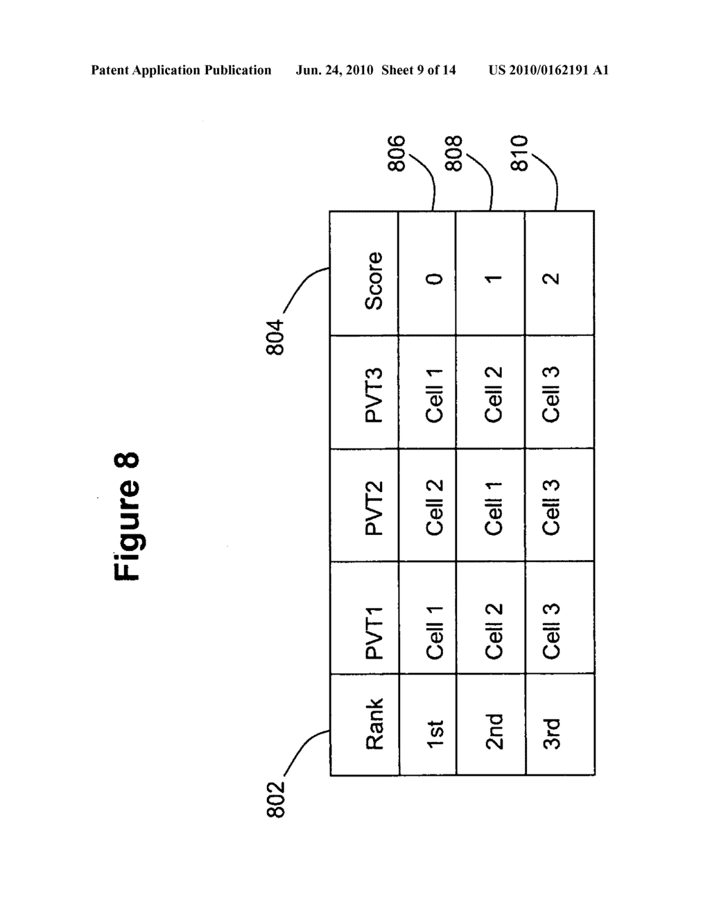 METHOD AND SYSTEM FOR PERFORMING CELL MODELING AND SELECTION - diagram, schematic, and image 10