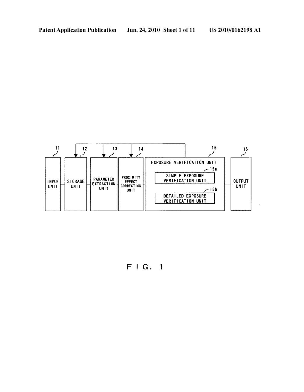 Exposure data generation method and device, exposure data verification method and device and storage medium - diagram, schematic, and image 02