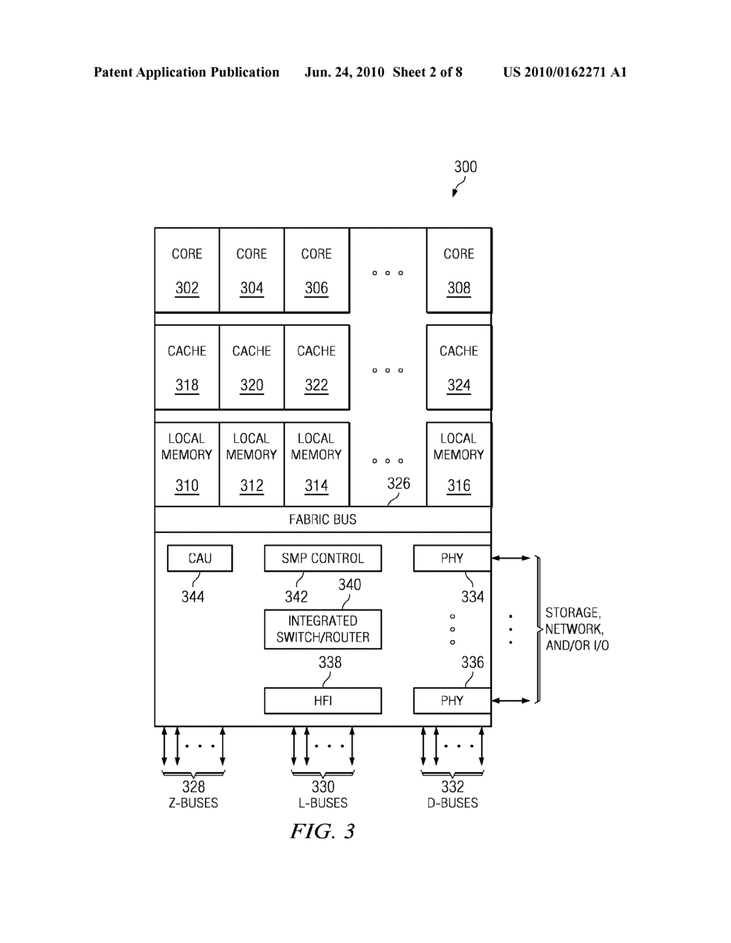 Management of Process-to-Process Intra-Cluster Communication Requests - diagram, schematic, and image 03