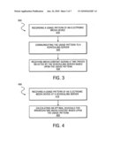 DELIVERY OF FEEDBACK INFORMATION TO SCHEDULING SERVICE TO DETERMINE OPTIMUM BROADCAST TIMES BASED UPON CLIENT PLATFORM TUNER CONTENTION diagram and image