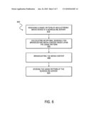 DELIVERY OF FEEDBACK INFORMATION TO SCHEDULING SERVICE TO DETERMINE OPTIMUM BROADCAST TIMES BASED UPON CLIENT PLATFORM TUNER CONTENTION diagram and image
