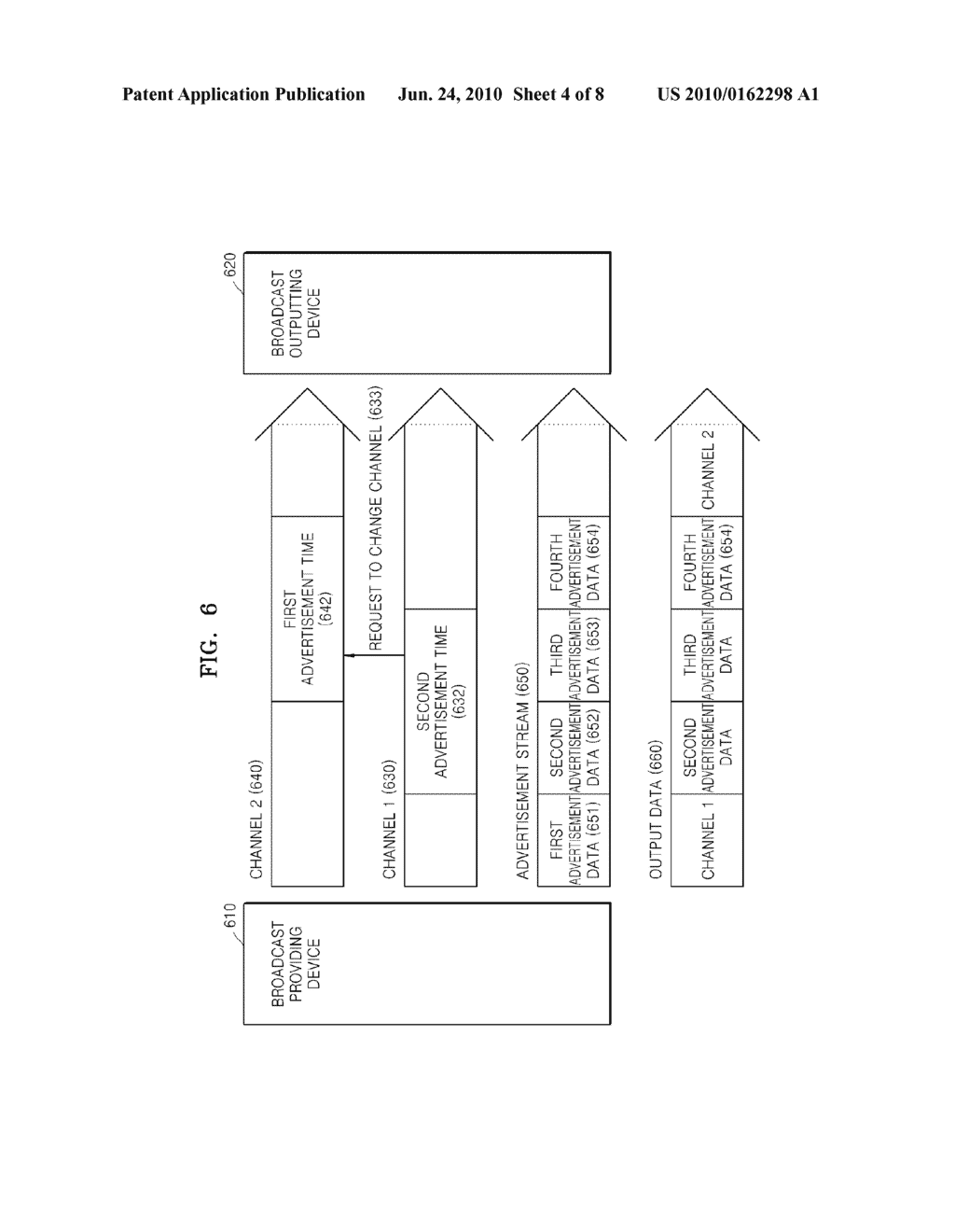 METHOD AND APPARATUS FOR RECEIVING BROADCAST DATA - diagram, schematic, and image 05
