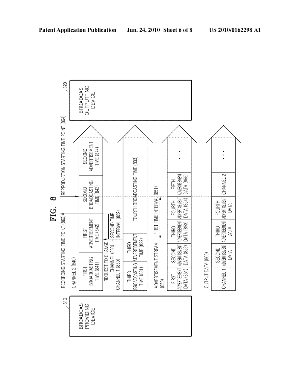 METHOD AND APPARATUS FOR RECEIVING BROADCAST DATA - diagram, schematic, and image 07