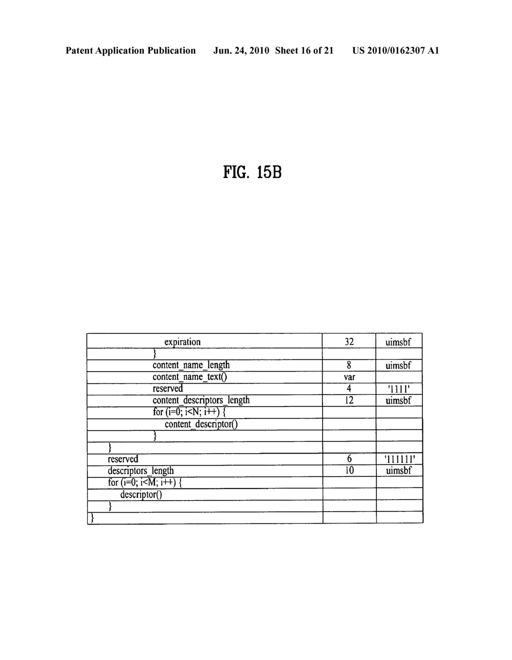 Method for receiving a broadcast signal and broadcast receiver - diagram, schematic, and image 17