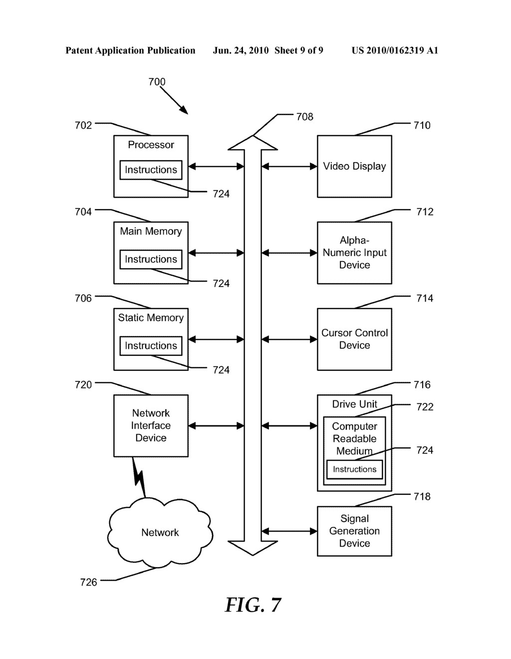 Navigation Method and System to Provide a Navigation Interface - diagram, schematic, and image 10