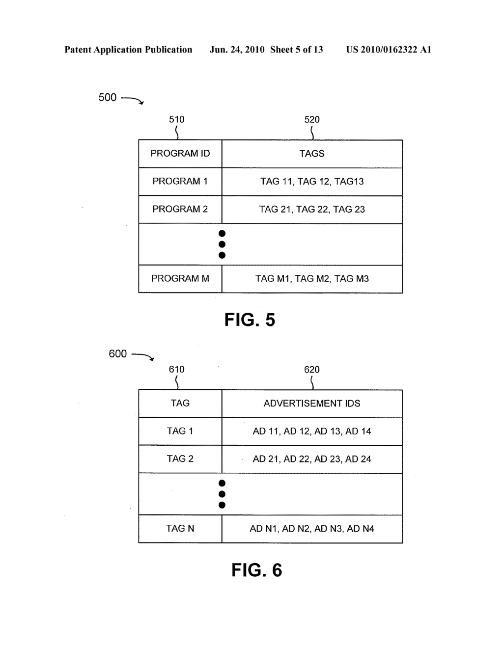 PRESENTING ADVERTISEMENTS WITH VIDEO PROGRAM DESCRIPTIONS - diagram, schematic, and image 06