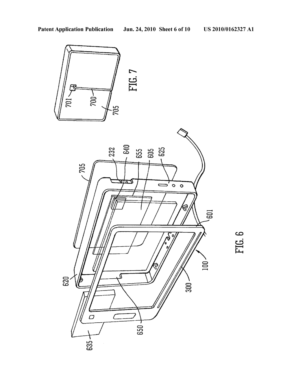 In-Flight Entertainment System - diagram, schematic, and image 07