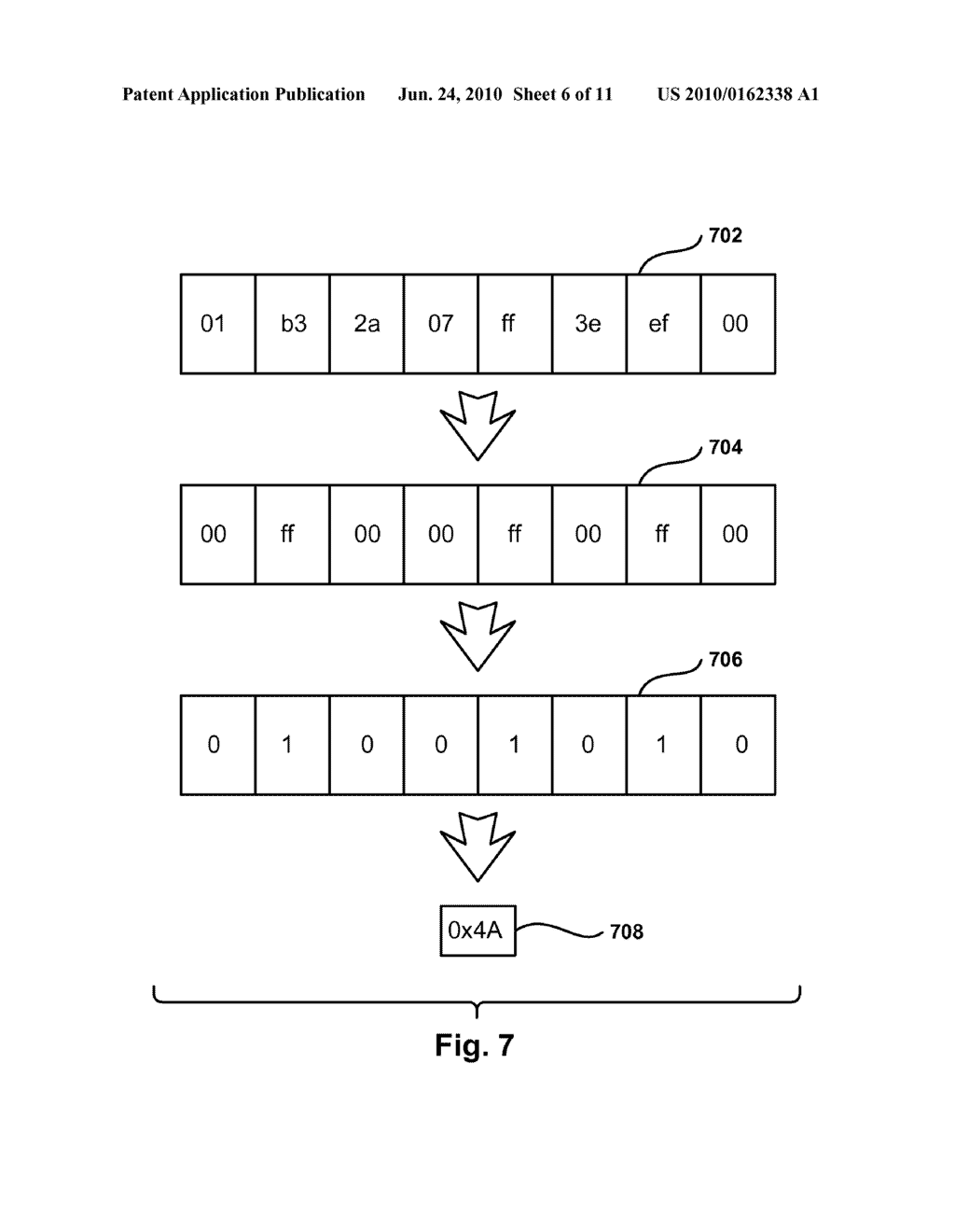 MEASURING REMOTE VIDEO PLAYBACK PERFORMANCE WITH EMBEDDED ENCODED PIXELS - diagram, schematic, and image 07