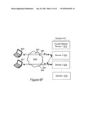 Cluster Architecture for Network Security Processing diagram and image