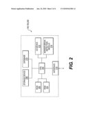 Method and system to detect breaks in a border of a computer network diagram and image