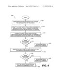 Method and system to detect breaks in a border of a computer network diagram and image