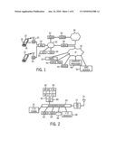 Wireless mobile device with automatic segregation of received messages for private and public access diagram and image