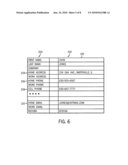 Wireless mobile device with automatic segregation of received messages for private and public access diagram and image