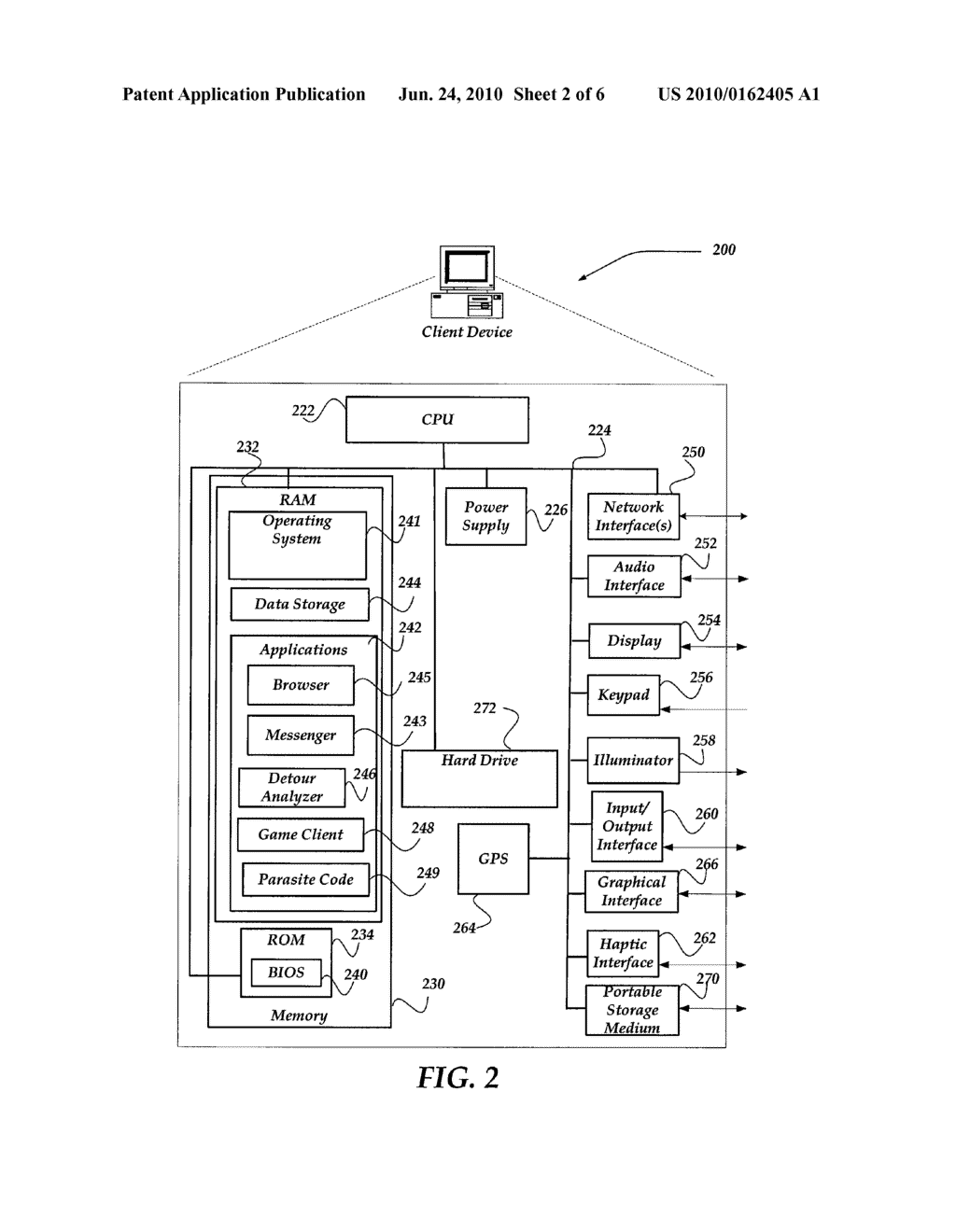 PROTECTING AGAINST POLYMORPHIC CHEAT CODES IN A VIDEO GAME - diagram, schematic, and image 03