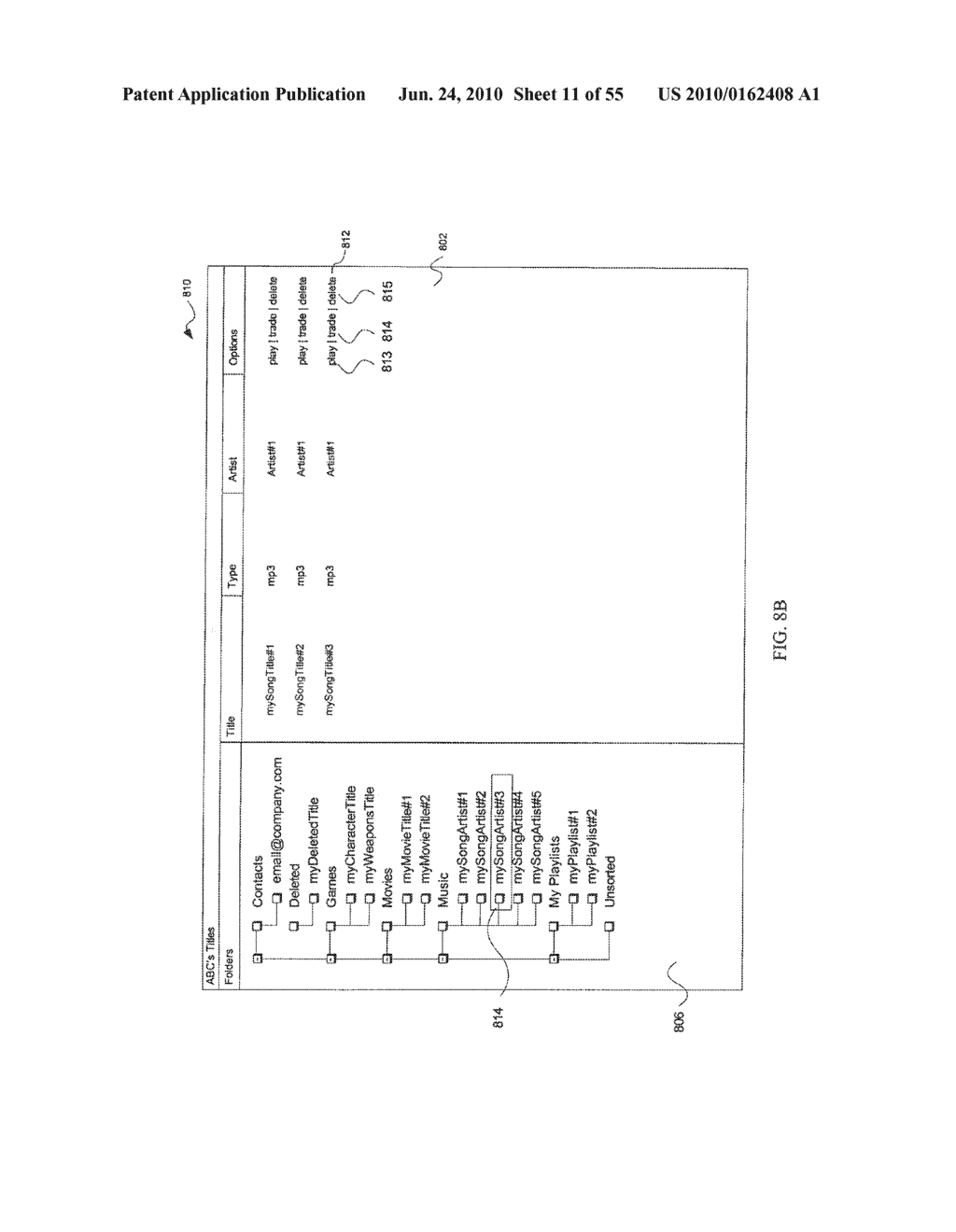METHODS AND APPARATUS FOR TITLE STRUCTURE AND MANAGEMENT - diagram, schematic, and image 12
