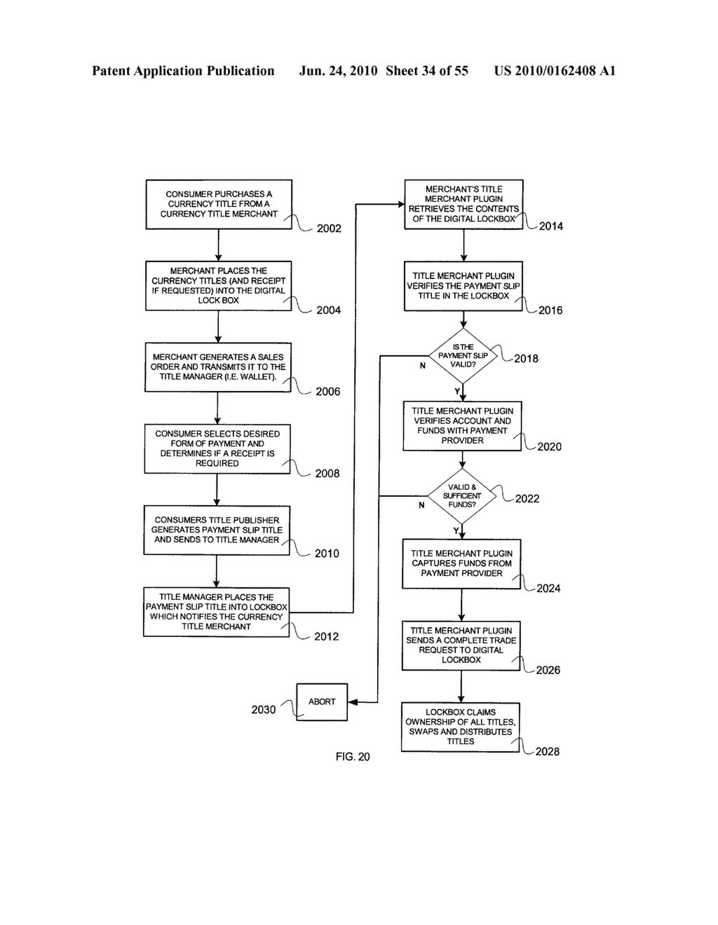 METHODS AND APPARATUS FOR TITLE STRUCTURE AND MANAGEMENT - diagram, schematic, and image 35